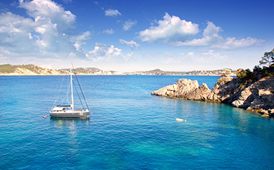 Corfu / Marina Gouvia